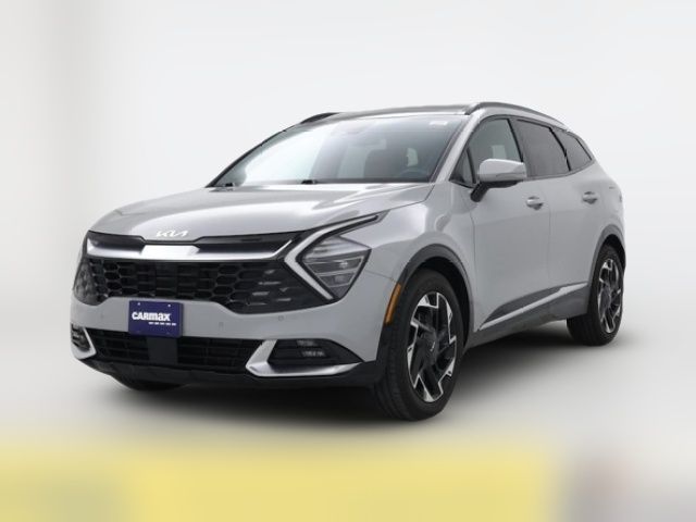 2023 Kia Sportage SX-Prestige