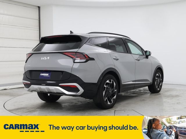 2023 Kia Sportage SX-Prestige