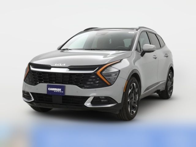 2023 Kia Sportage SX-Prestige