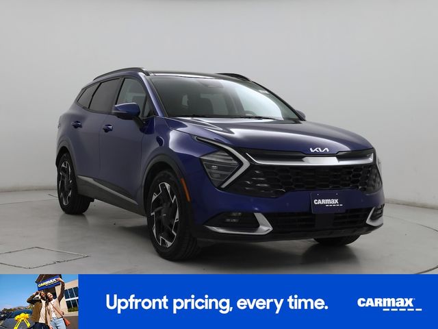 2023 Kia Sportage SX-Prestige