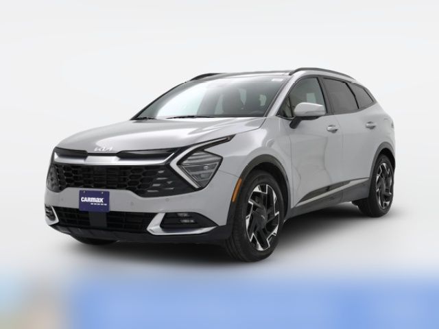 2023 Kia Sportage SX-Prestige