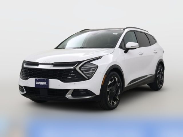 2023 Kia Sportage SX-Prestige
