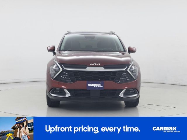 2023 Kia Sportage SX-Prestige