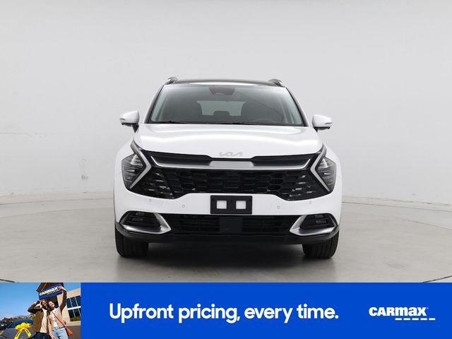 2023 Kia Sportage SX-Prestige