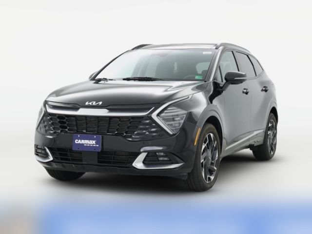 2023 Kia Sportage SX-Prestige