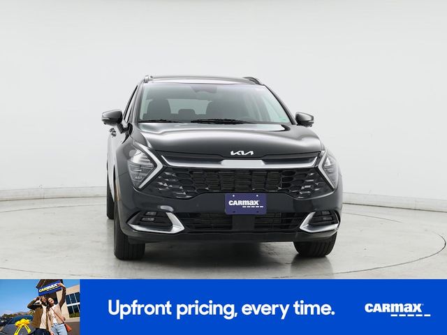 2023 Kia Sportage SX-Prestige