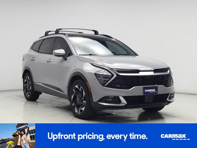 2023 Kia Sportage SX-Prestige