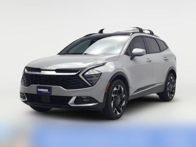 2023 Kia Sportage SX-Prestige