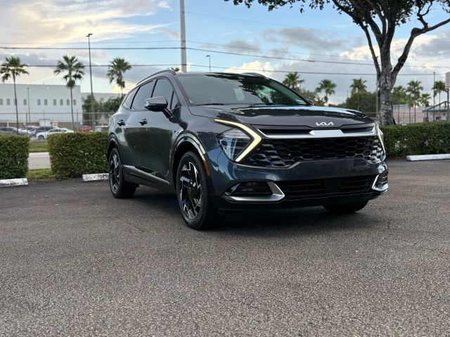 2023 Kia Sportage SX-Prestige