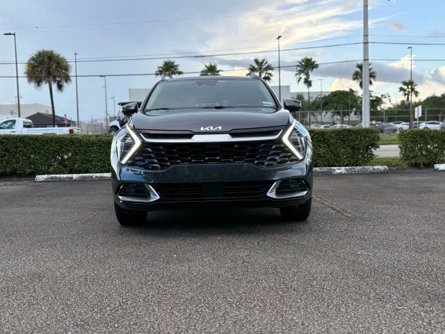 2023 Kia Sportage SX-Prestige