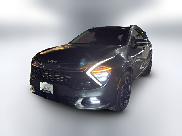 2023 Kia Sportage SX-Prestige