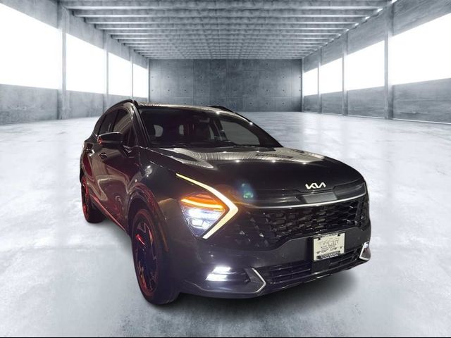 2023 Kia Sportage SX-Prestige