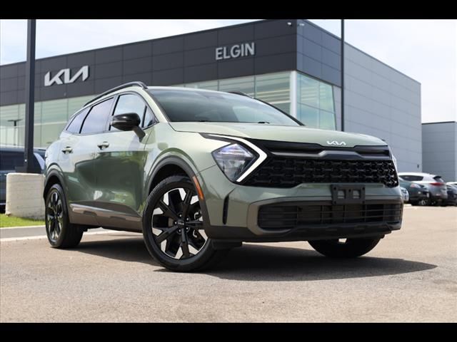 2023 Kia Sportage X-Line
