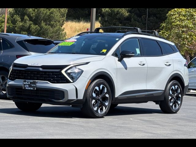 2023 Kia Sportage X-Line