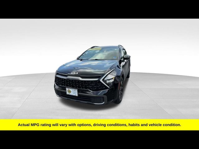 2023 Kia Sportage X-Line