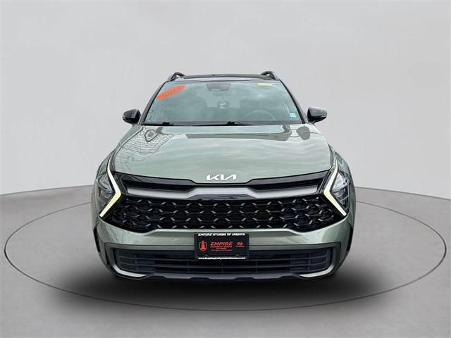 2023 Kia Sportage X-Line