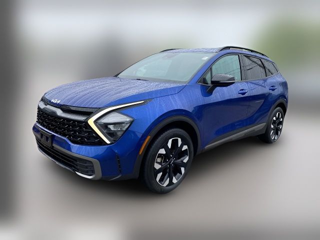 2023 Kia Sportage X-Line