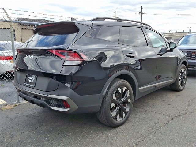 2023 Kia Sportage X-Line