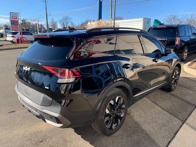 2023 Kia Sportage X-Line