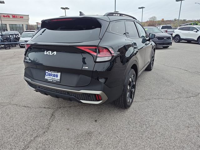 2023 Kia Sportage X-Line