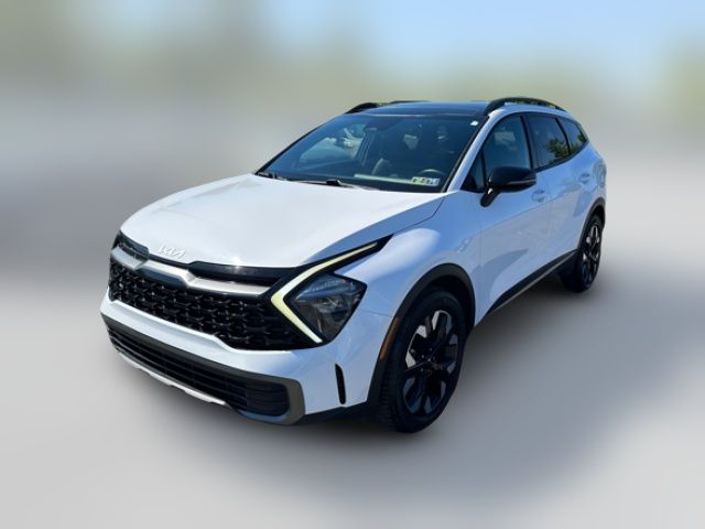 2023 Kia Sportage X-Line