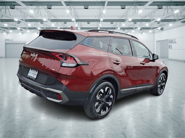 2023 Kia Sportage X-Line