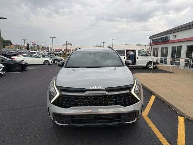 2023 Kia Sportage X-Line