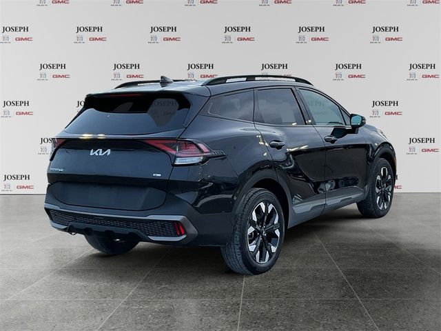 2023 Kia Sportage X-Line