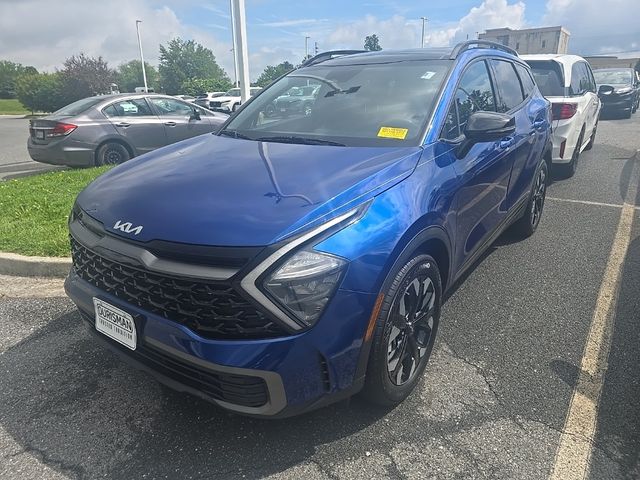2023 Kia Sportage X-Line