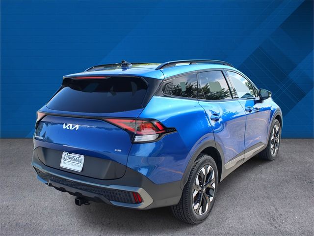 2023 Kia Sportage X-Line