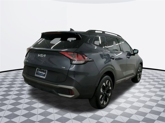 2023 Kia Sportage X-Line