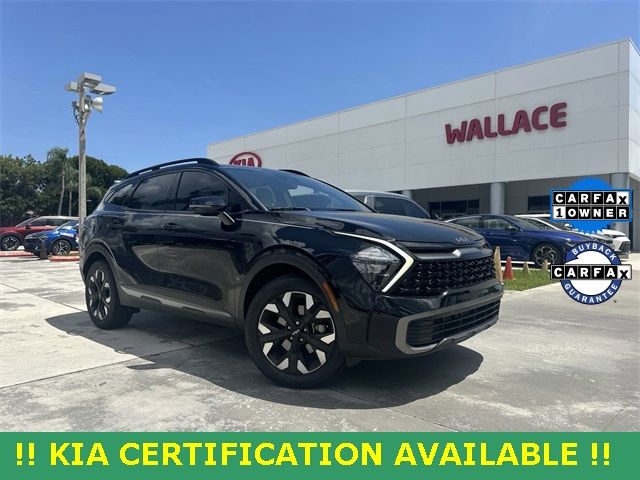 2023 Kia Sportage X-Line