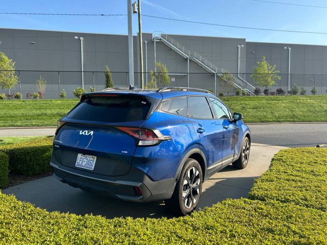 2023 Kia Sportage X-Line