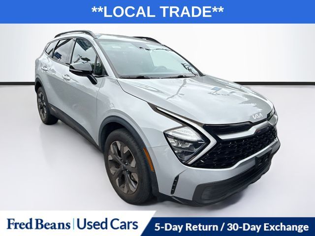 2023 Kia Sportage X-Line