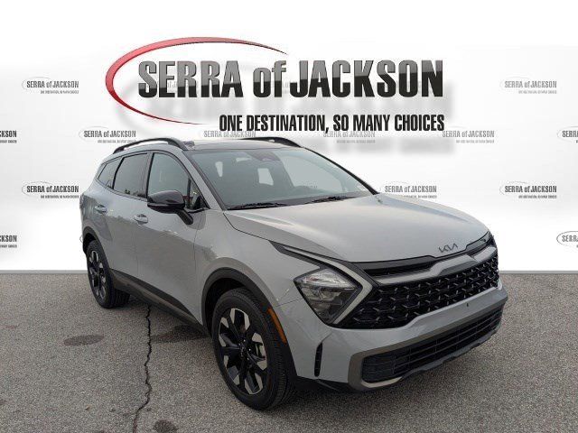 2023 Kia Sportage X-Line