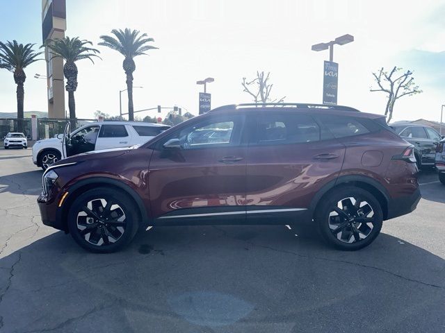 2023 Kia Sportage X-Line