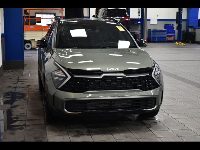 2023 Kia Sportage X-Line