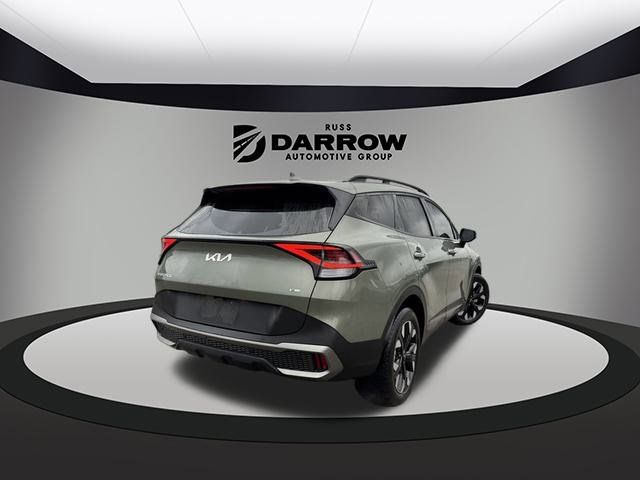2023 Kia Sportage X-Line