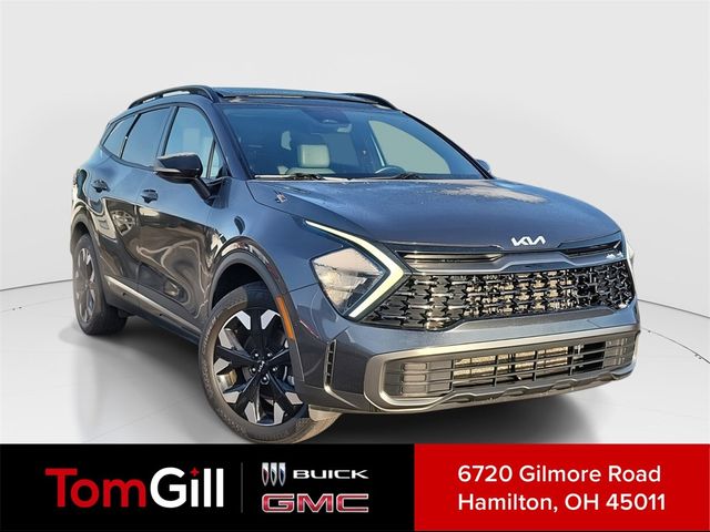 2023 Kia Sportage X-Line