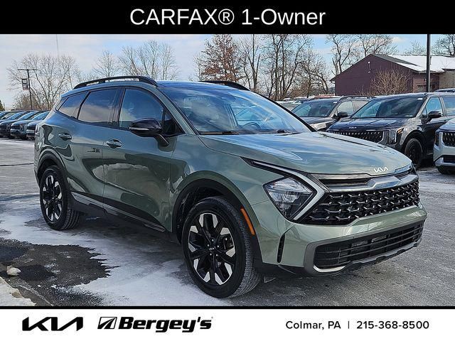 2023 Kia Sportage X-Line