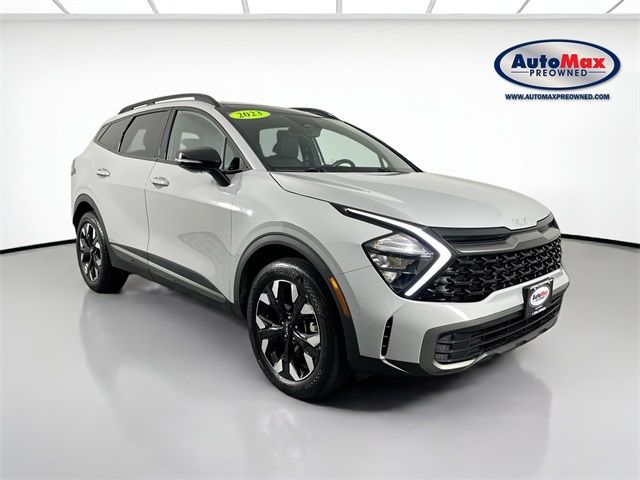 2023 Kia Sportage X-Line