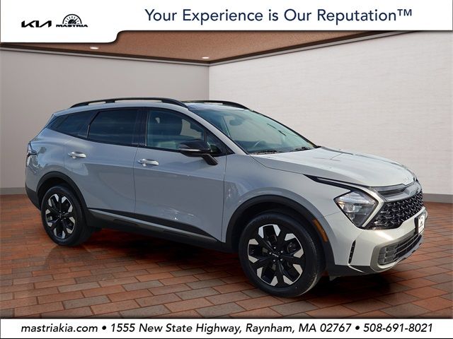 2023 Kia Sportage X-Line