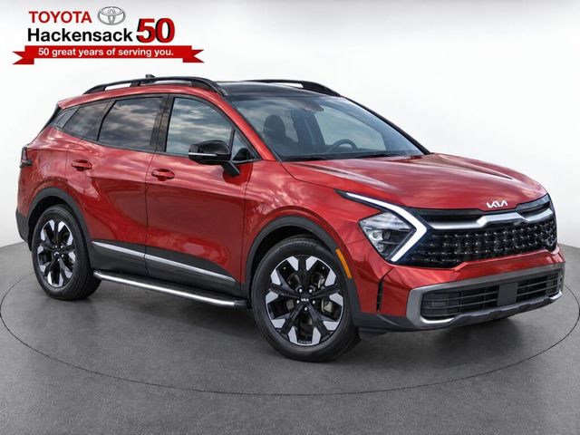 2023 Kia Sportage X-Line