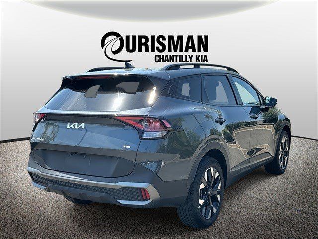 2023 Kia Sportage X-Line