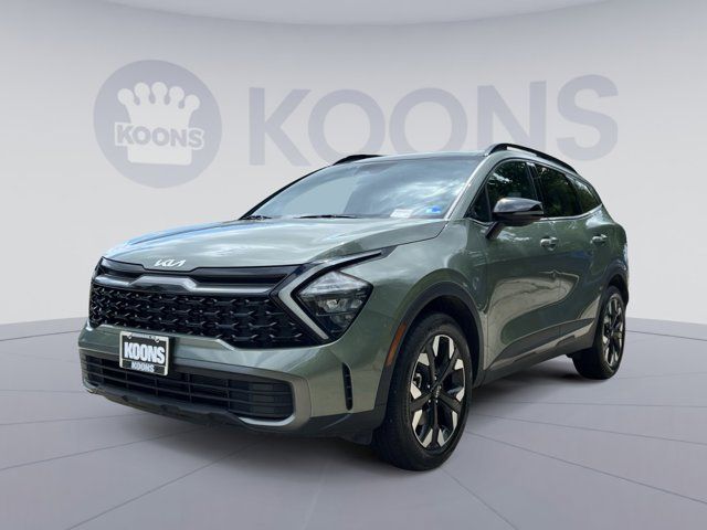 2023 Kia Sportage X-Line