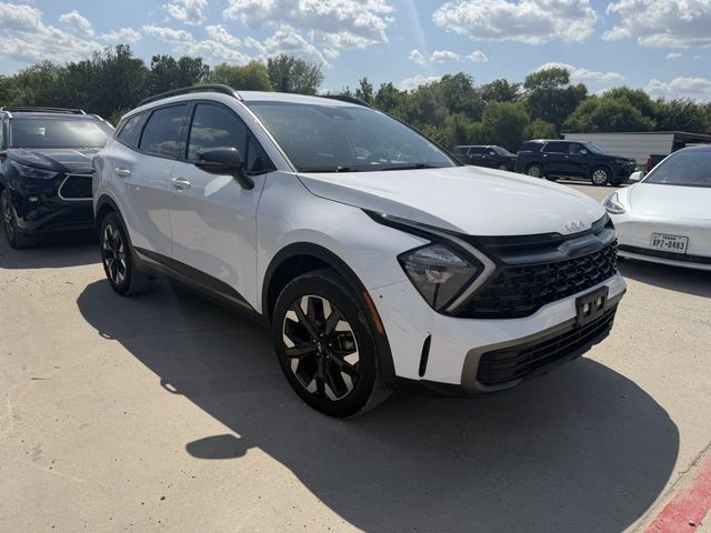 2023 Kia Sportage X-Line