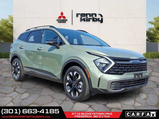 2023 Kia Sportage X-Line