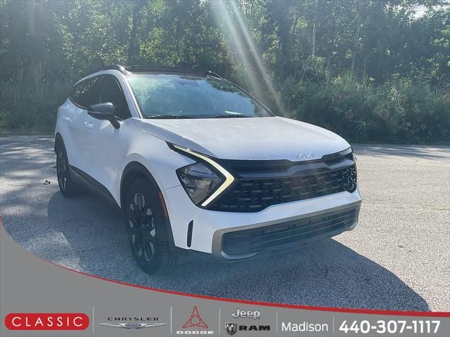 2023 Kia Sportage X-Line