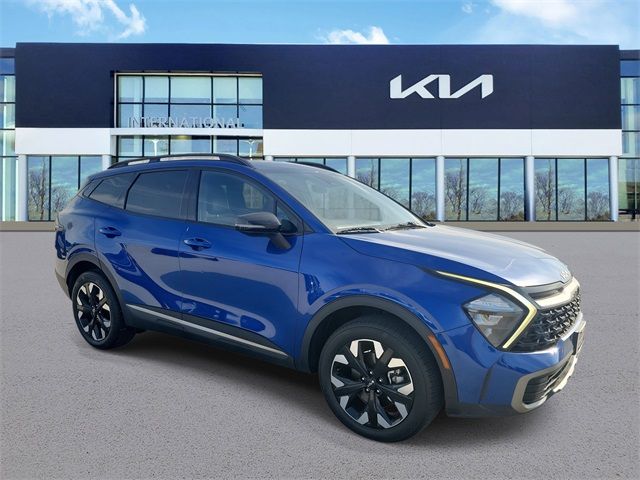 2023 Kia Sportage X-Line