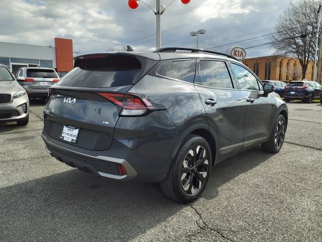 2023 Kia Sportage X-Line